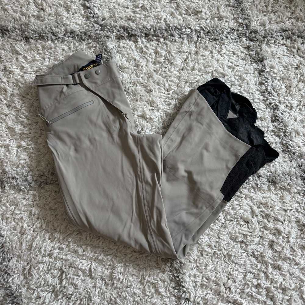 Arcteryx Ski Pants Women's Small Tan